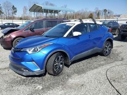 2018 Toyota C-HR XLE en venta en Spartanburg, SC