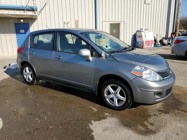 2009 Nissan Versa S