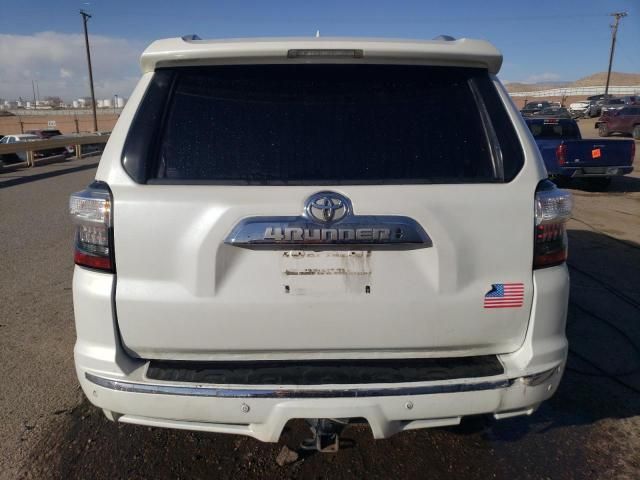 2014 Toyota 4runner SR5