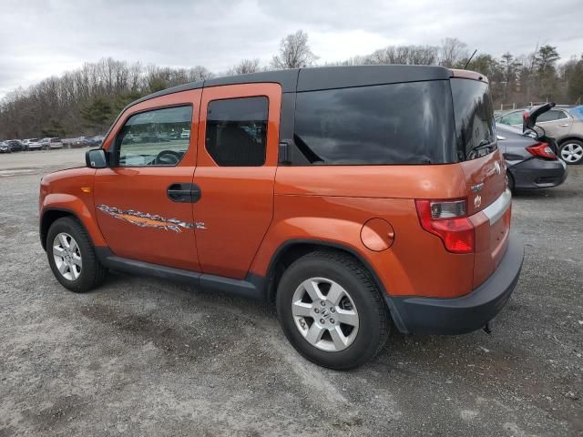 2011 Honda Element EX