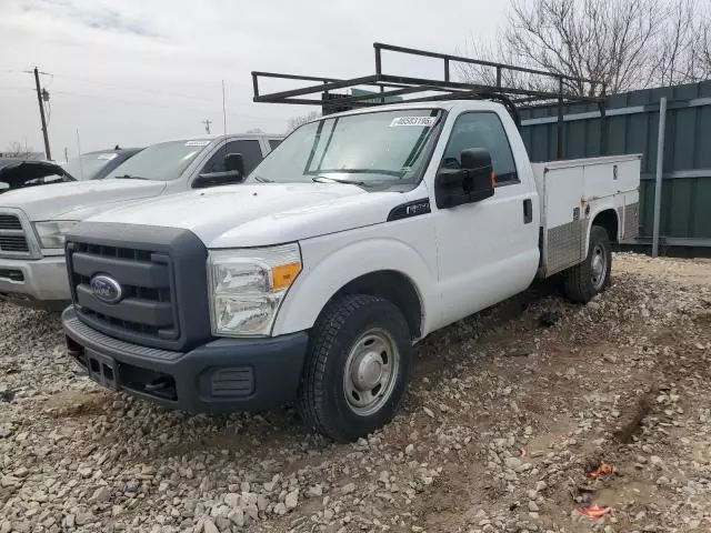 2012 Ford F250 Super Duty