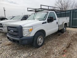 Salvage trucks for sale at Sikeston, MO auction: 2012 Ford F250 Super Duty