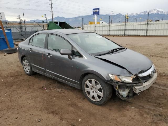 2009 Honda Civic LX