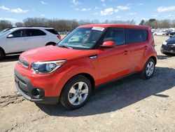 Salvage cars for sale at Conway, AR auction: 2019 KIA Soul