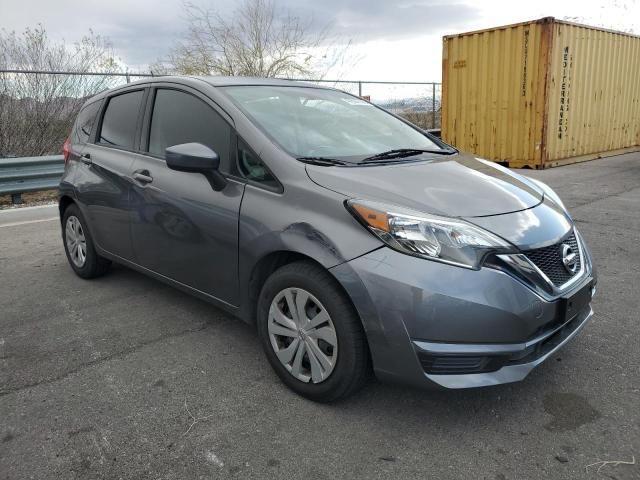 2017 Nissan Versa Note S