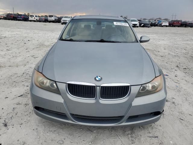 2007 BMW 328 I