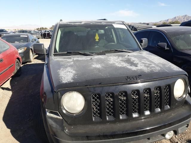 2014 Jeep Patriot Sport