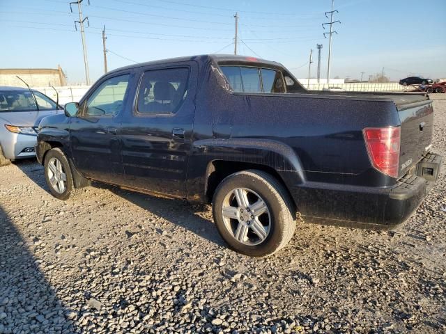 2011 Honda Ridgeline RTL