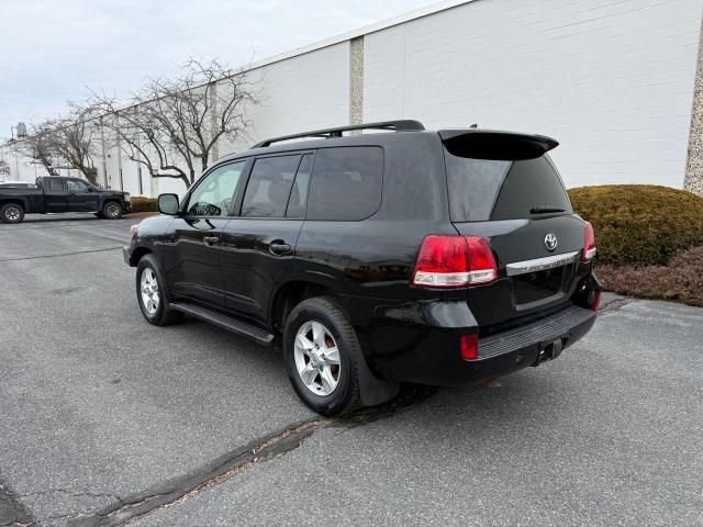 2010 Toyota Land Cruiser