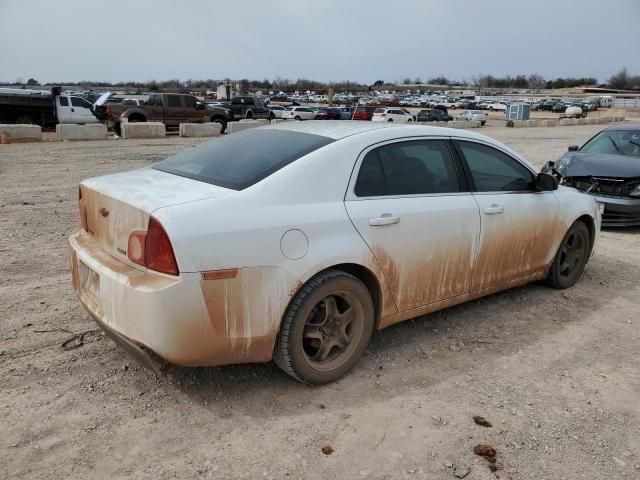 2011 Chevrolet Malibu LS