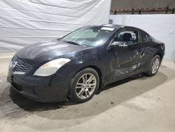 Salvage cars for sale at Candia, NH auction: 2008 Nissan Altima 3.5SE