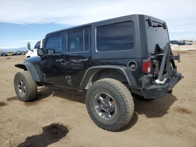 2008 Jeep Wrangler Unlimited Rubicon