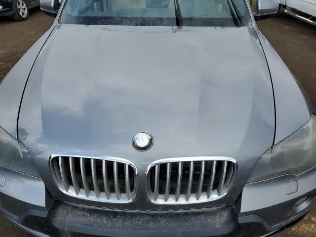 2008 BMW X5 4.8I