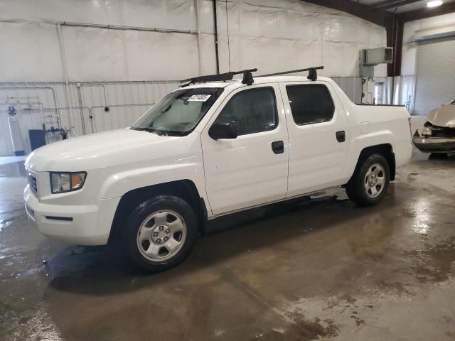 2008 Honda Ridgeline RT