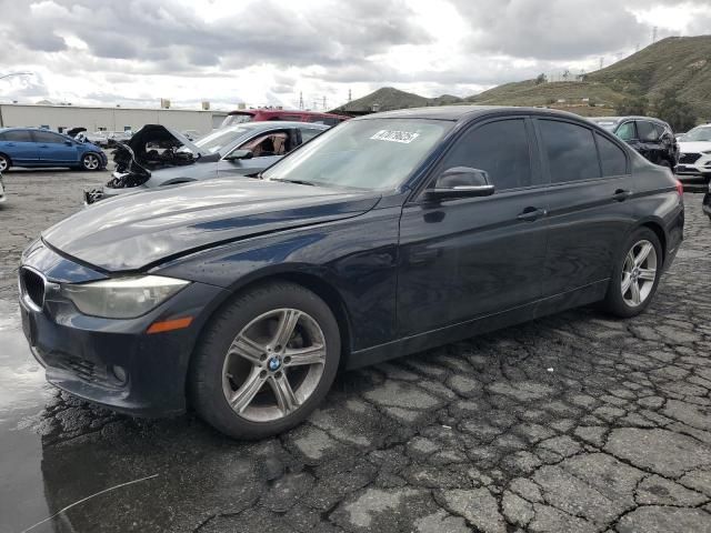 2013 BMW 328 I Sulev