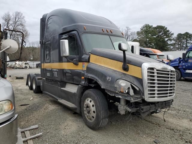 2018 Freightliner Cascadia Semi Truck