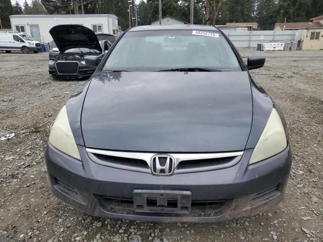 2007 Honda Accord SE