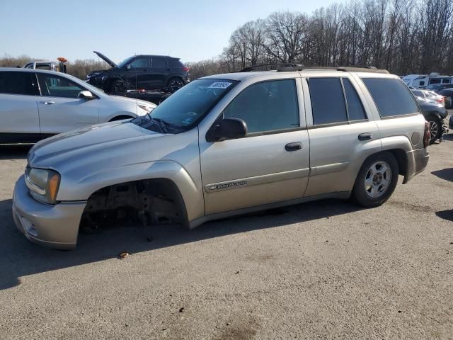 2002 Chevrolet Trailblazer