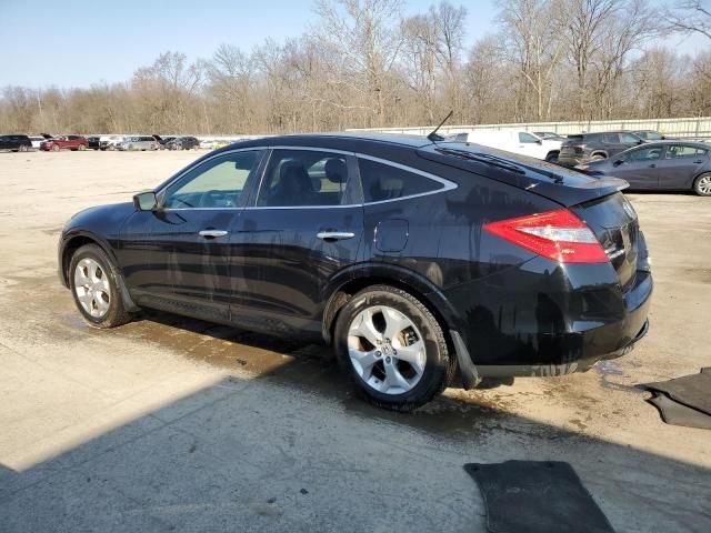 2010 Honda Accord Crosstour EXL