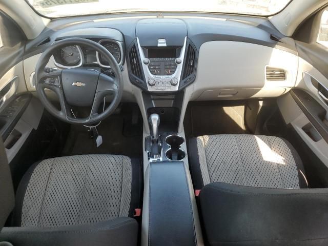 2011 Chevrolet Equinox LS