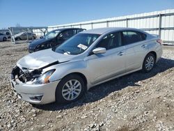 Salvage cars for sale at Earlington, KY auction: 2013 Nissan Altima 2.5