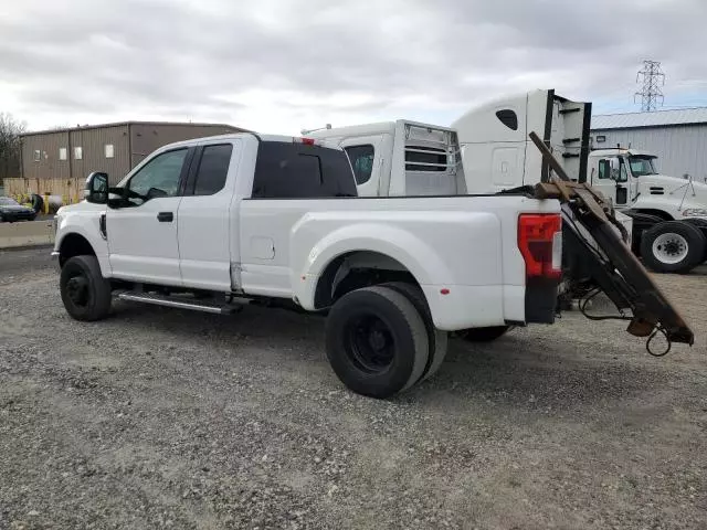 2019 Ford F350 Super Duty