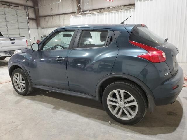 2011 Nissan Juke S