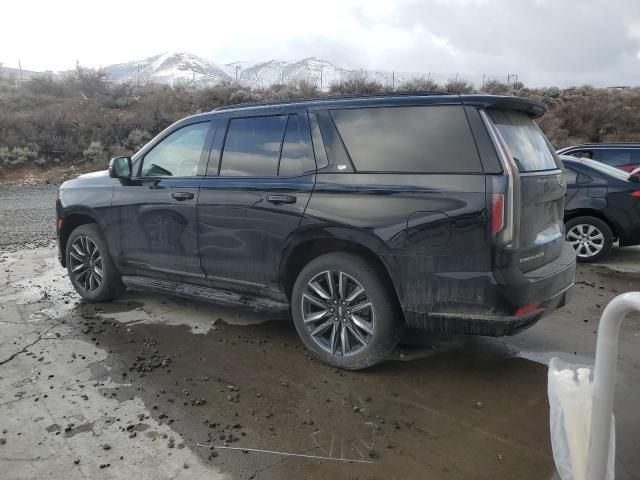 2023 Cadillac Escalade Sport