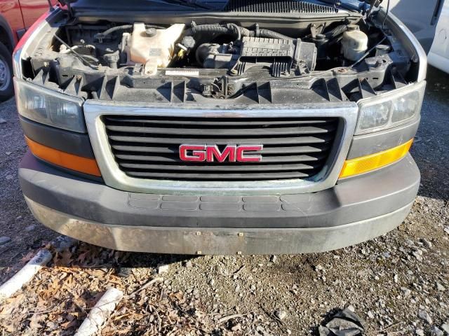 2009 GMC Savana G2500