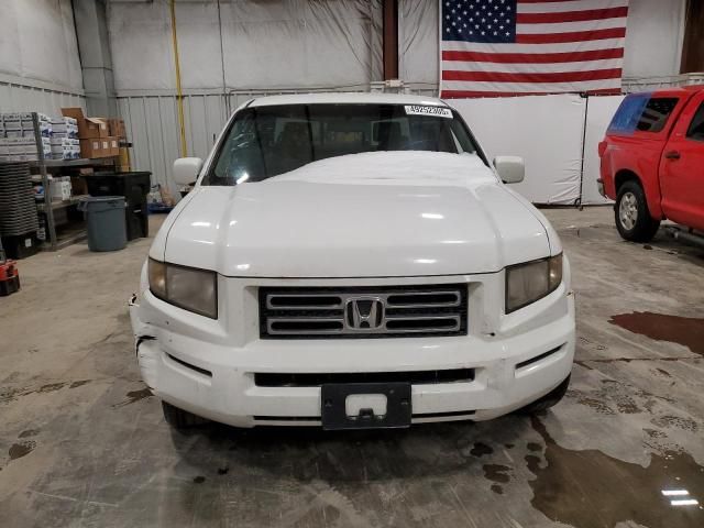 2006 Honda Ridgeline RTS