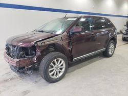 Ford salvage cars for sale: 2010 Ford Edge SEL