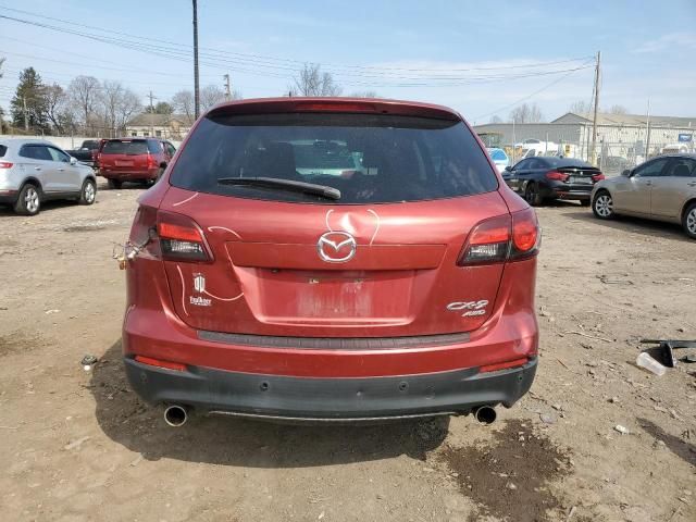 2014 Mazda CX-9 Touring