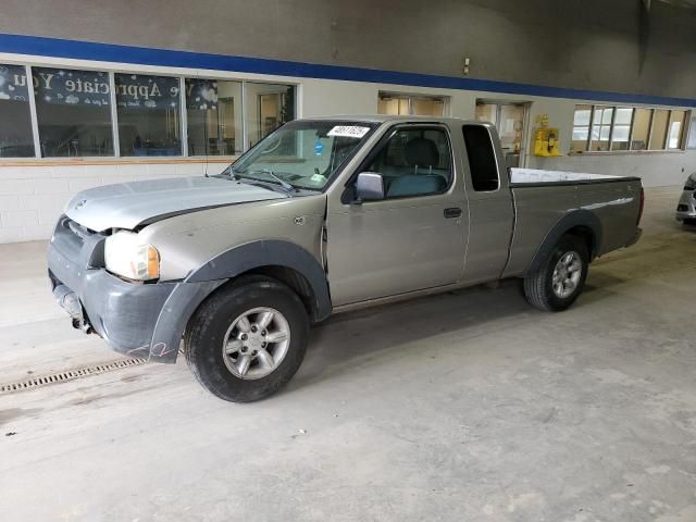 2002 Nissan Frontier King Cab XE