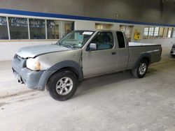 Carros salvage sin ofertas aún a la venta en subasta: 2002 Nissan Frontier King Cab XE