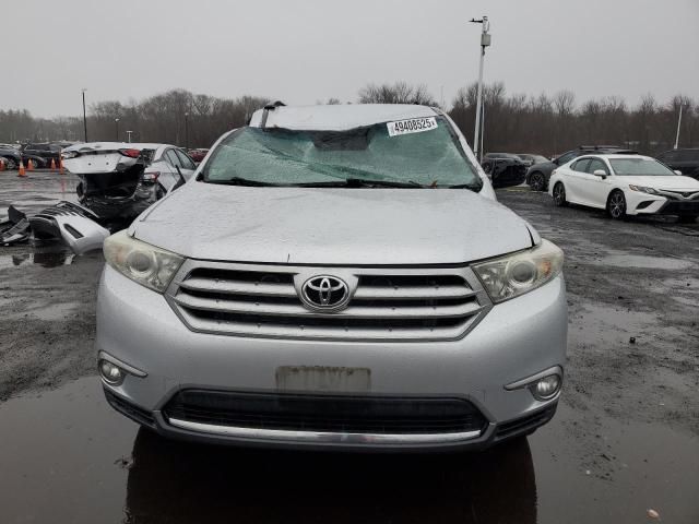 2011 Toyota Highlander Base