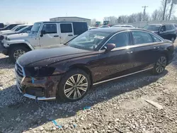 Carros salvage sin ofertas aún a la venta en subasta: 2020 Audi A8 L