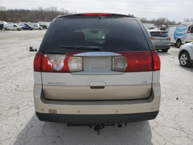 2005 Buick Rendezvous CX