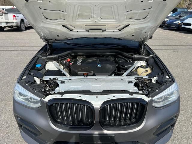 2019 BMW X4 XDRIVE30I