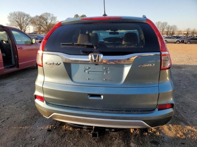 2015 Honda CR-V EXL