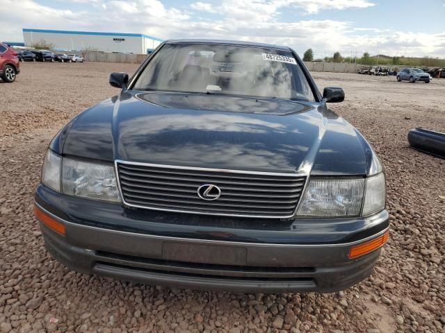 1997 Lexus LS 400