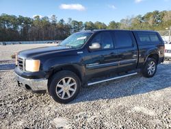 Salvage cars for sale at Ellenwood, GA auction: 2008 GMC Sierra K1500