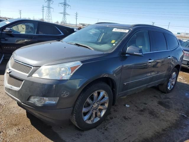 2009 Chevrolet Traverse LTZ