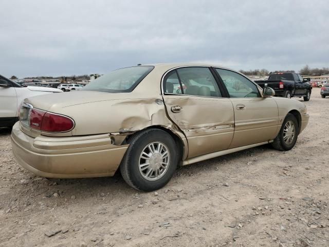 2005 Buick Lesabre Custom