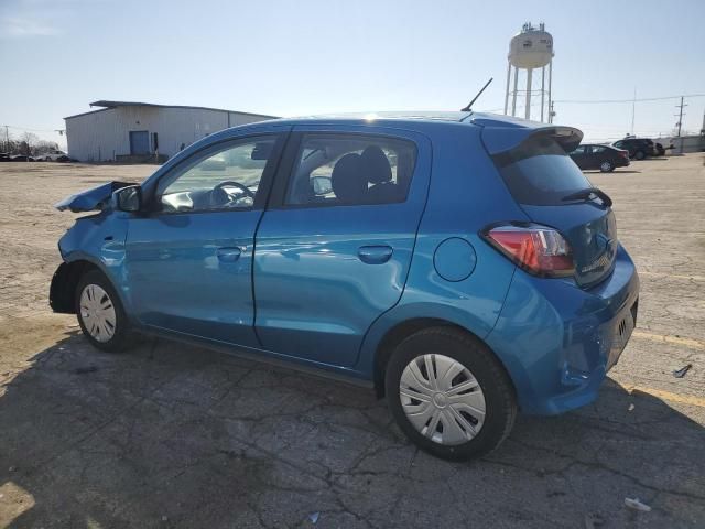 2024 Mitsubishi Mirage ES