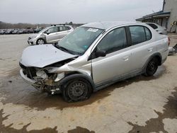 Salvage cars for sale at Memphis, TN auction: 2000 Toyota Echo