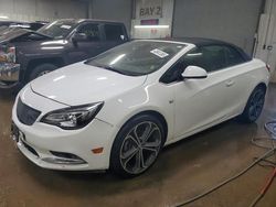 Buick Cascada salvage cars for sale: 2016 Buick Cascada 1SV