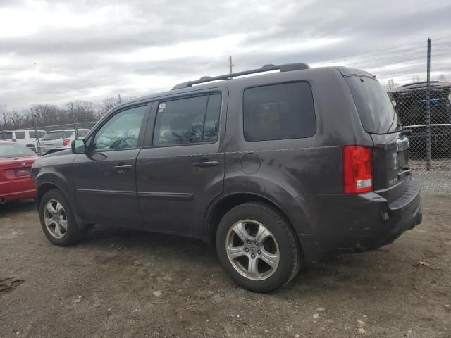 2014 Honda Pilot EXL