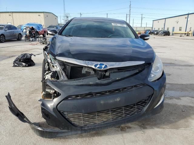 2011 Hyundai Sonata Hybrid