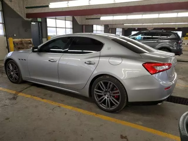 2018 Maserati Ghibli S