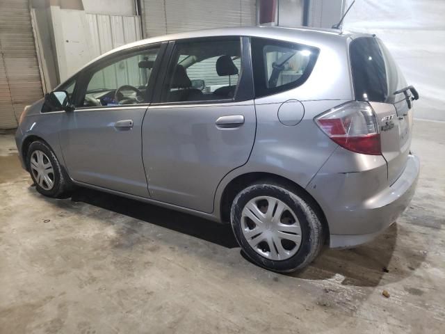 2010 Honda FIT